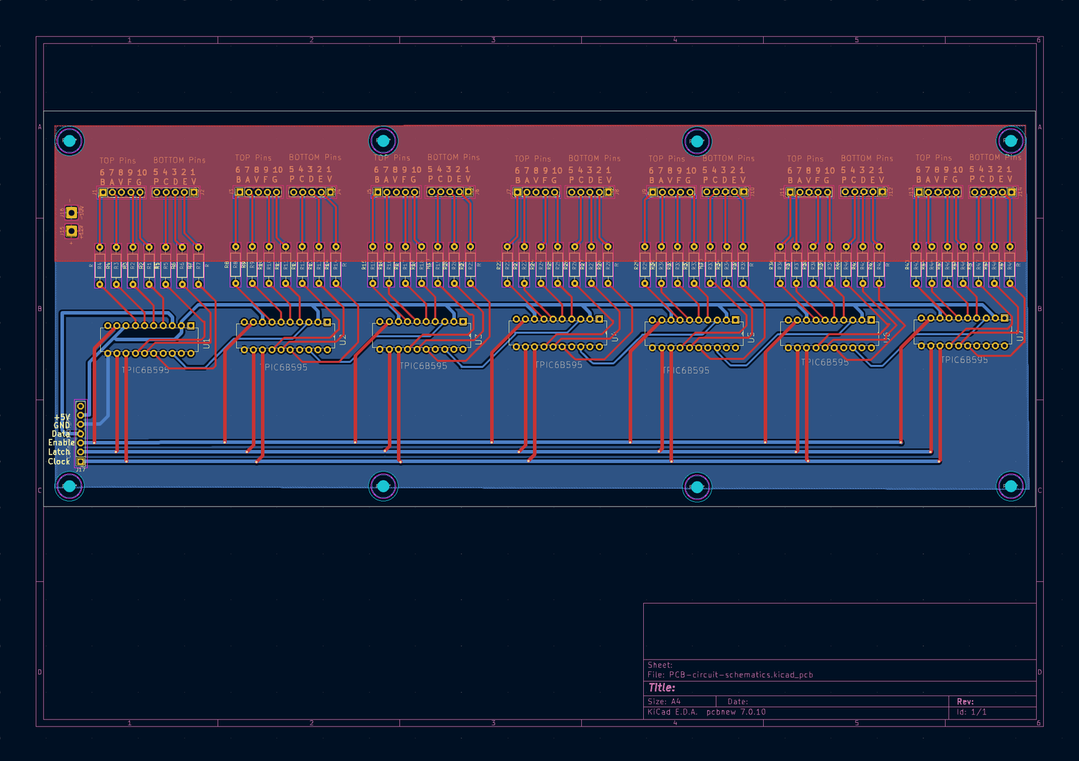 Custom PCB design