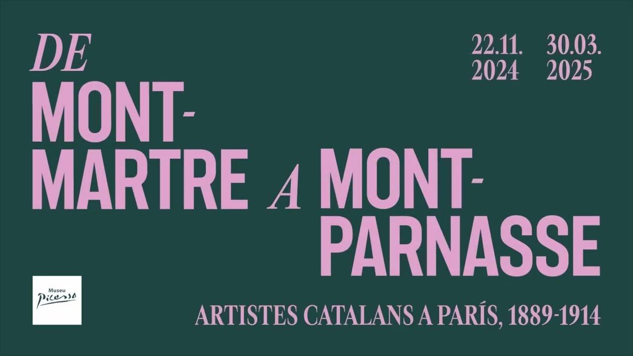 From Montmatre to Montparnasse