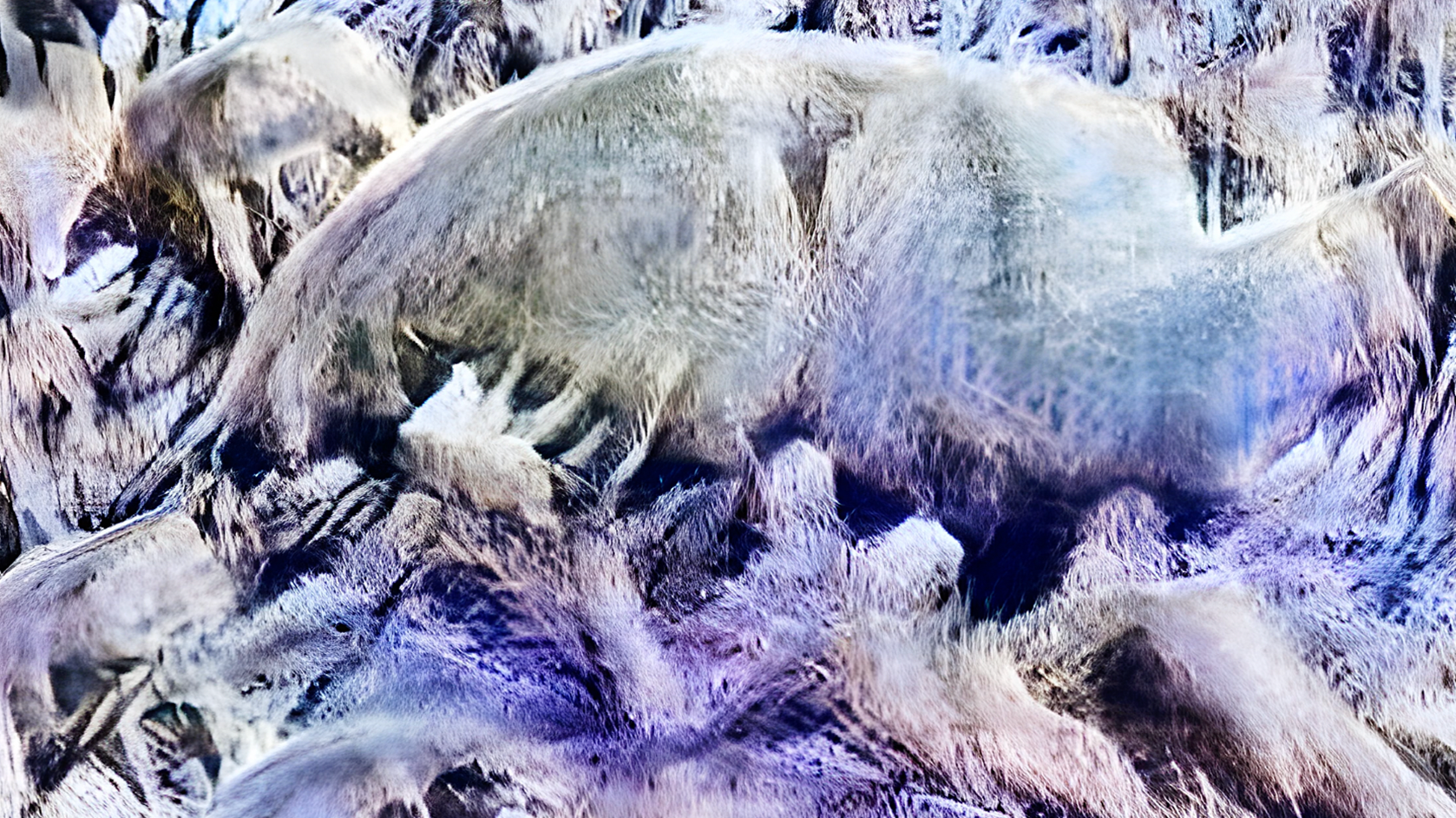 Frame of Retina, through the eyes of nature Frame