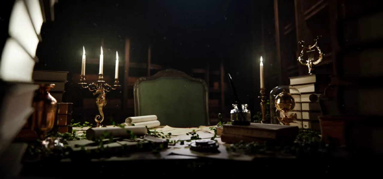 The Great Library of Tomorrow